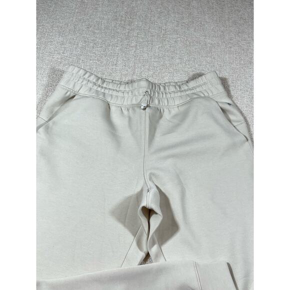 Spyder Men’s L Cream Activewear Joggers Elastic Waist Lightweight Pants Comfort - Picture 8 of 8